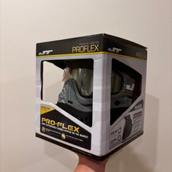 JT Proflex Thermal Paintball Mask
