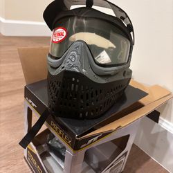 JT Proflex Thermal Paintball Mask