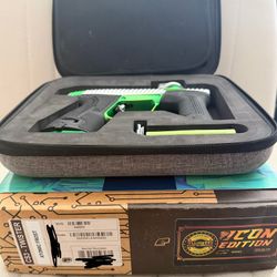 ICON Twister Cs3 w/ matching Mech Frame