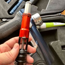 CS2 Pro with Mech frame 