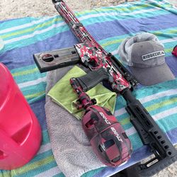 Emf100 with MCS box mag