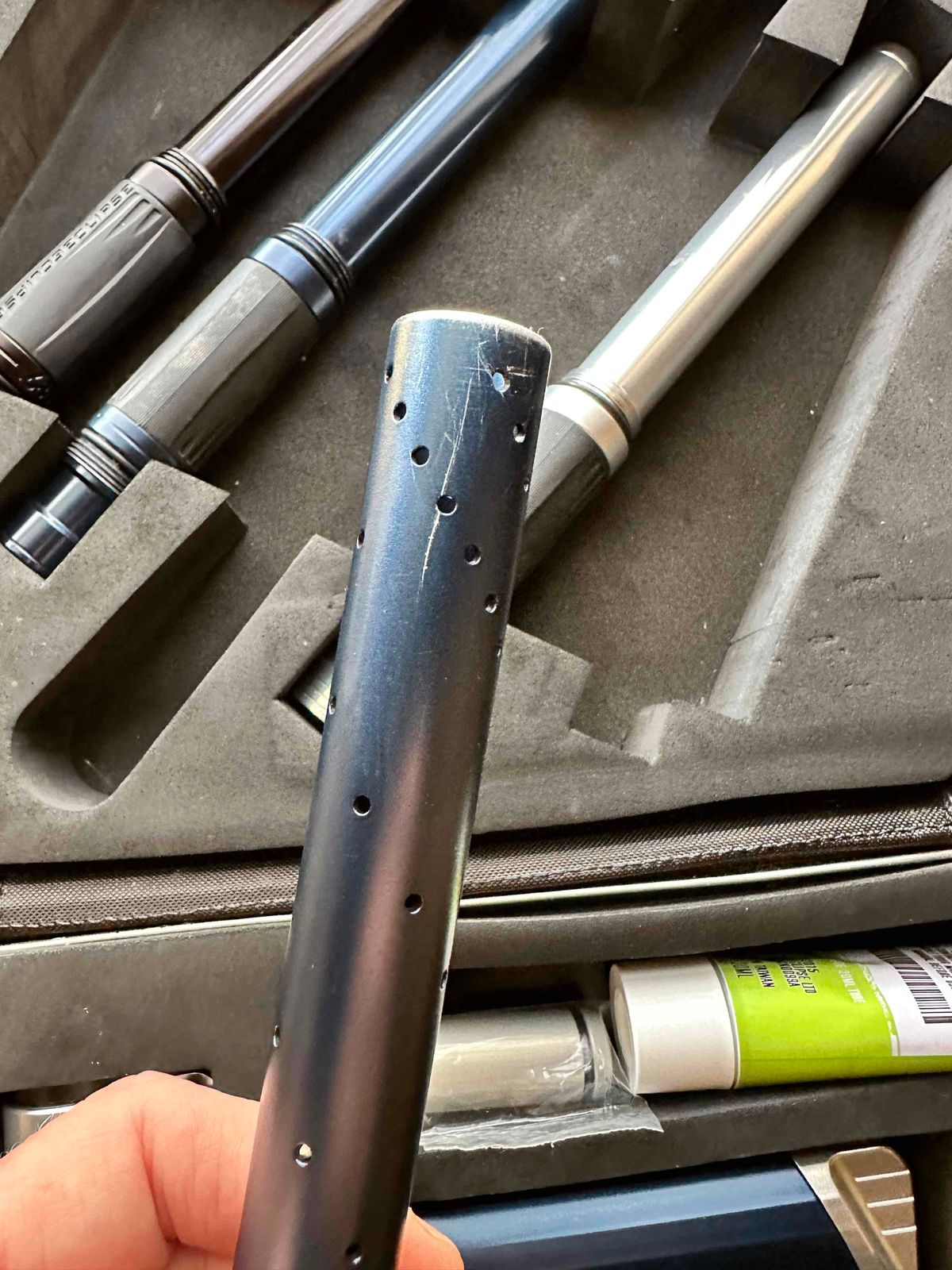 CS2 Pro with Mech frame 