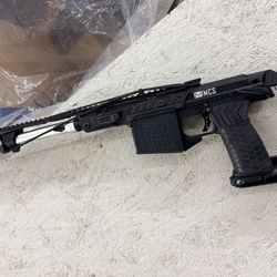 MCS emek conversion kit with MWR anti body kit 