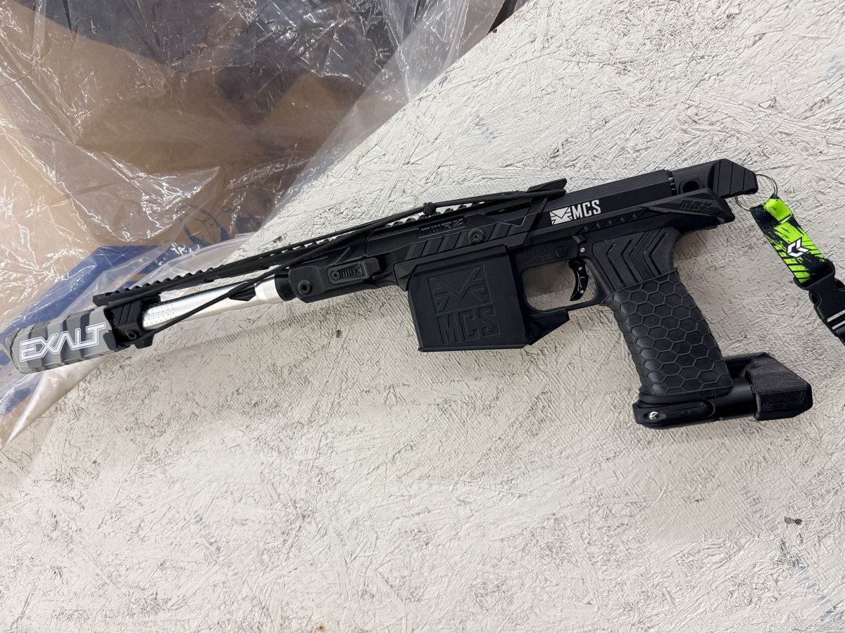 MCS emek conversion kit with MWR anti body kit 