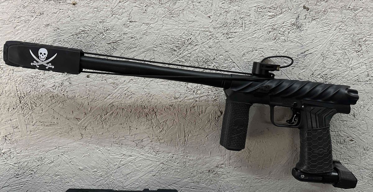 Black Inception Ripper Emek