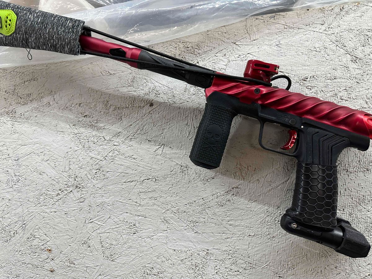 Red Inception Ripper Emek