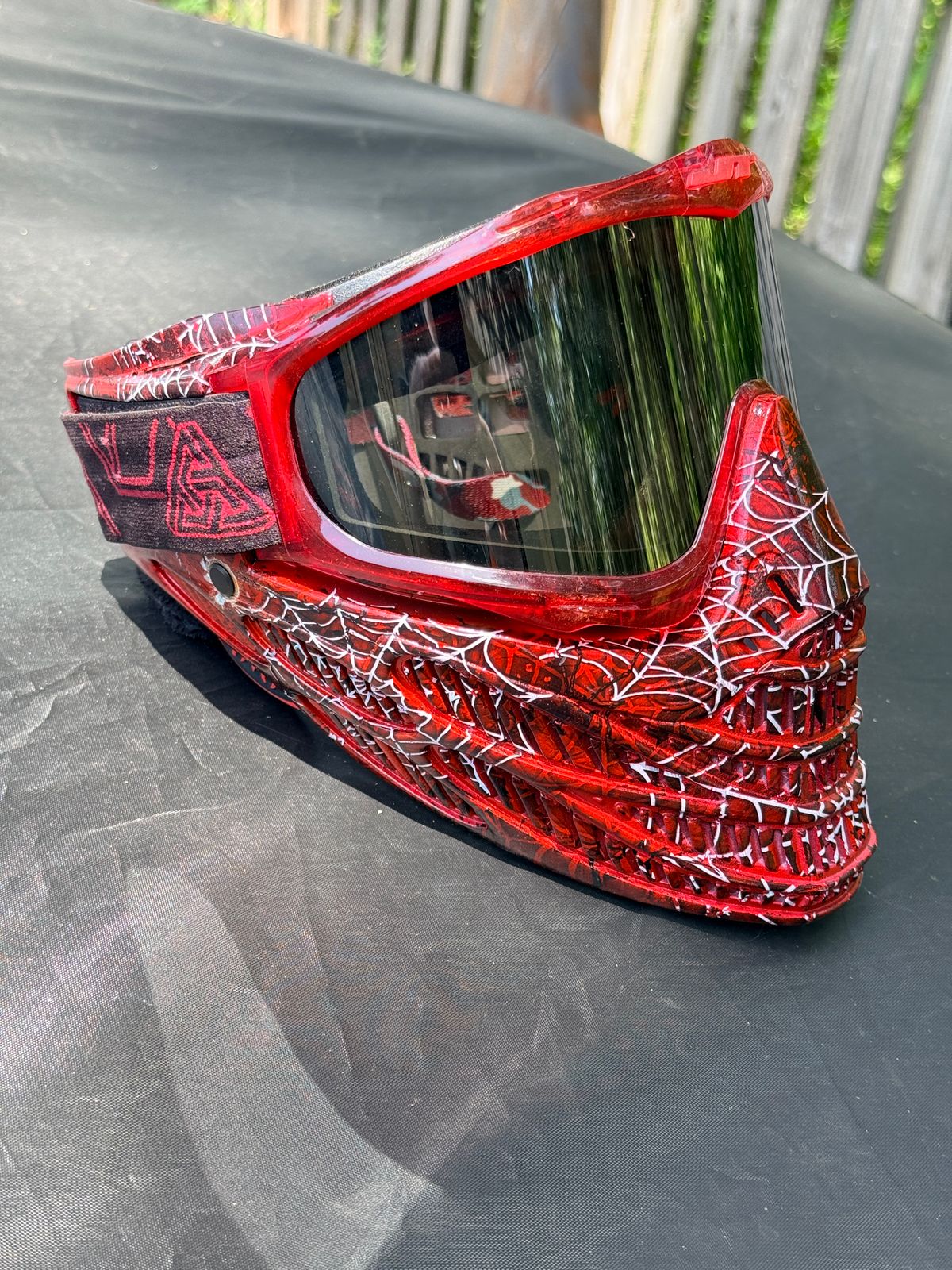 Spiderweb F8