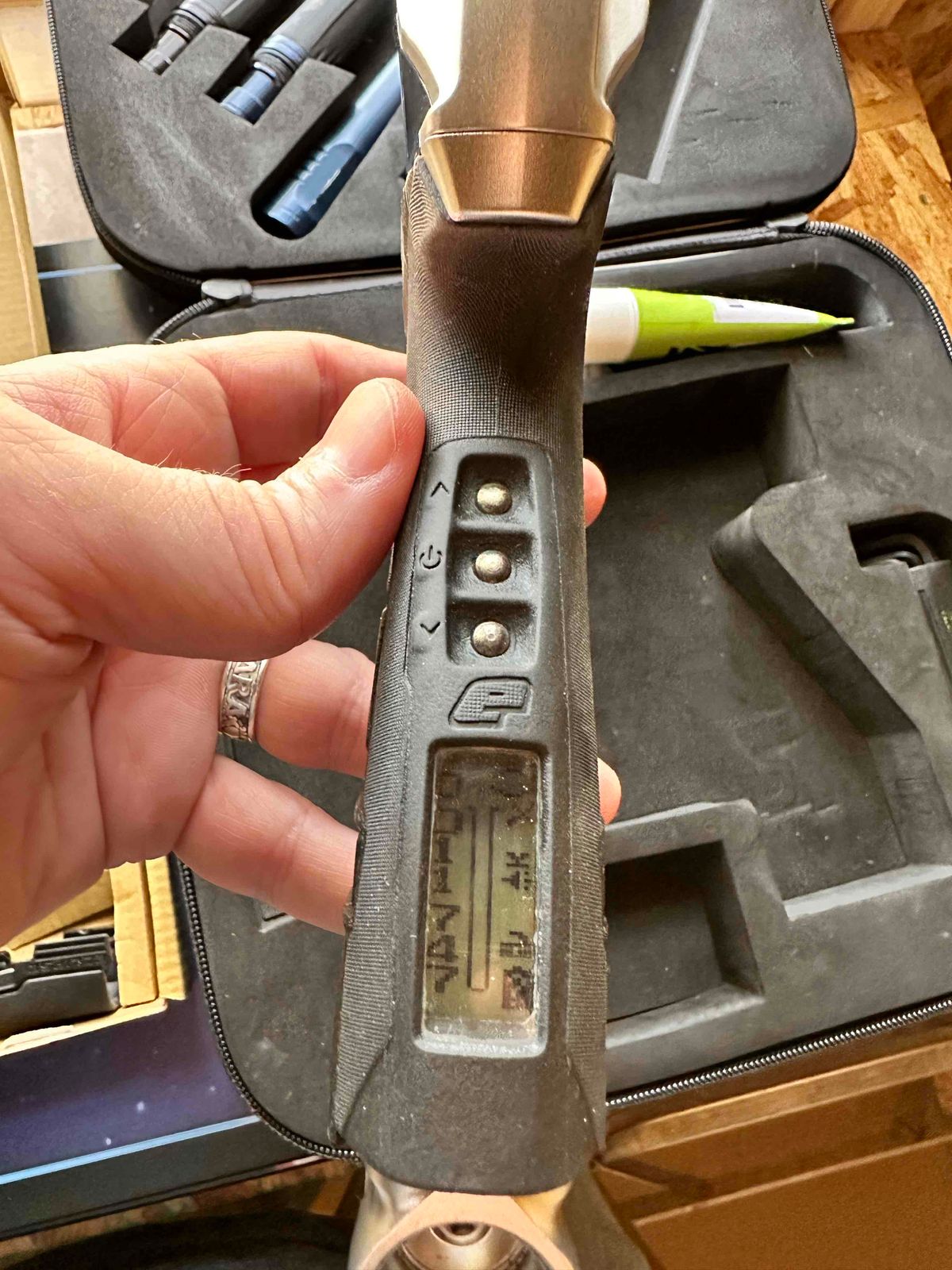 CS2 Pro with Mech frame 