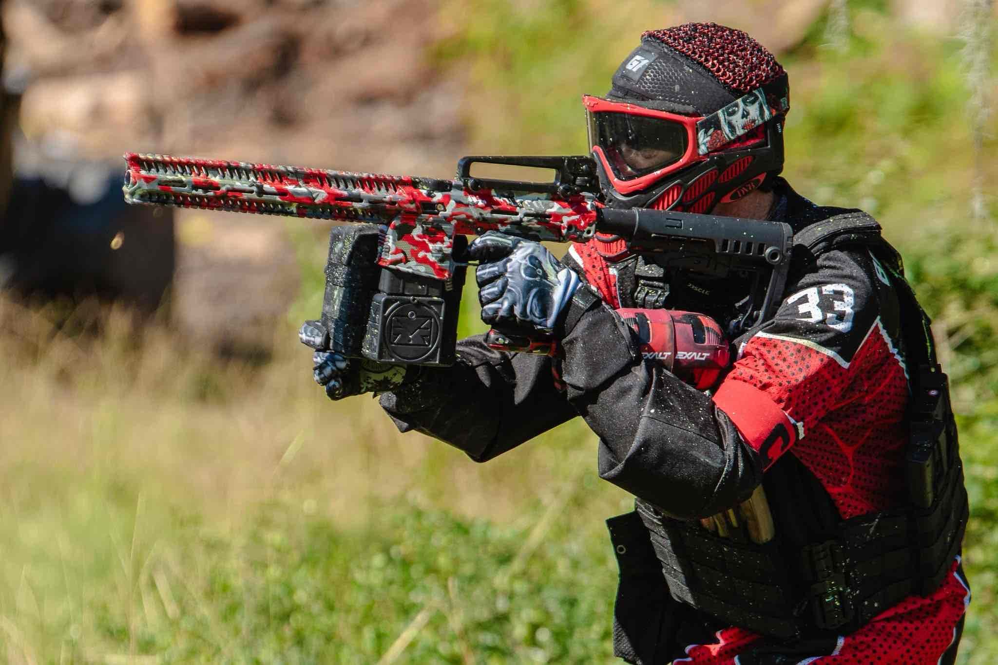 Mechanical Markers | Paintball Vault