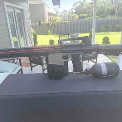 Emf100 with MCS box mag