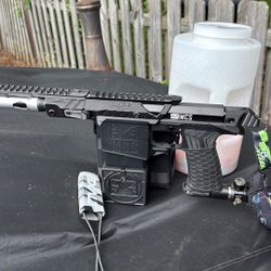 MCS emek conversion kit with MWR anti body kit 