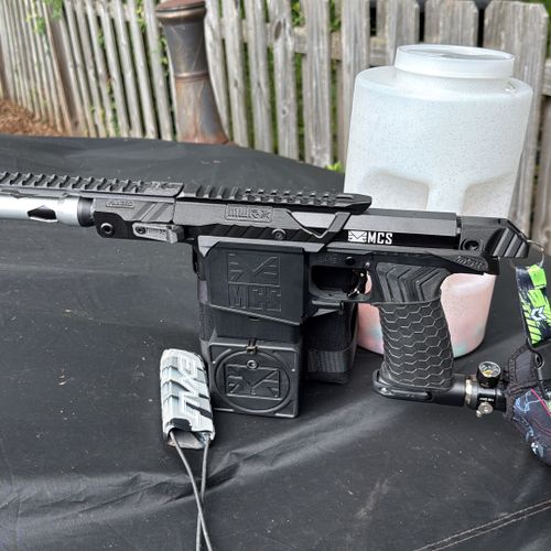 MCS emek conversion kit with MWR anti body kit 