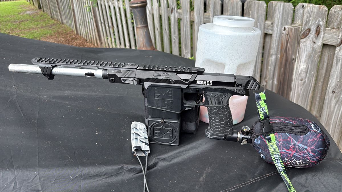 MCS emek conversion kit with MWR anti body kit 
