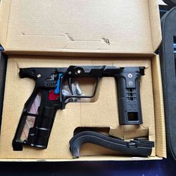 CS2 Pro with Mech frame 