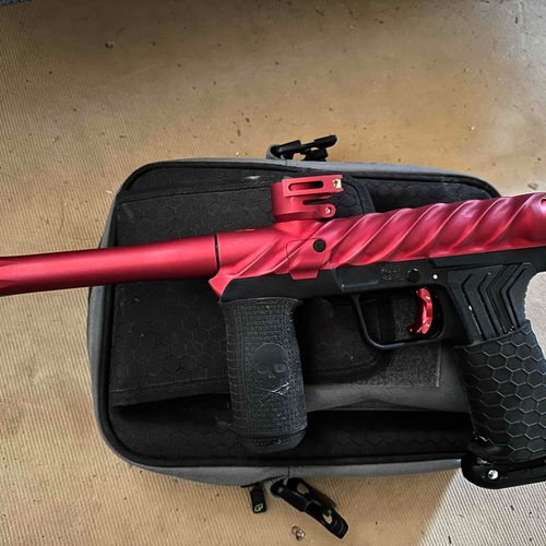 Red Inception Ripper Emek