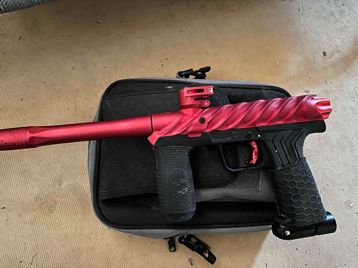 Red Inception Ripper Emek