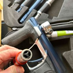 CS2 Pro with Mech frame 