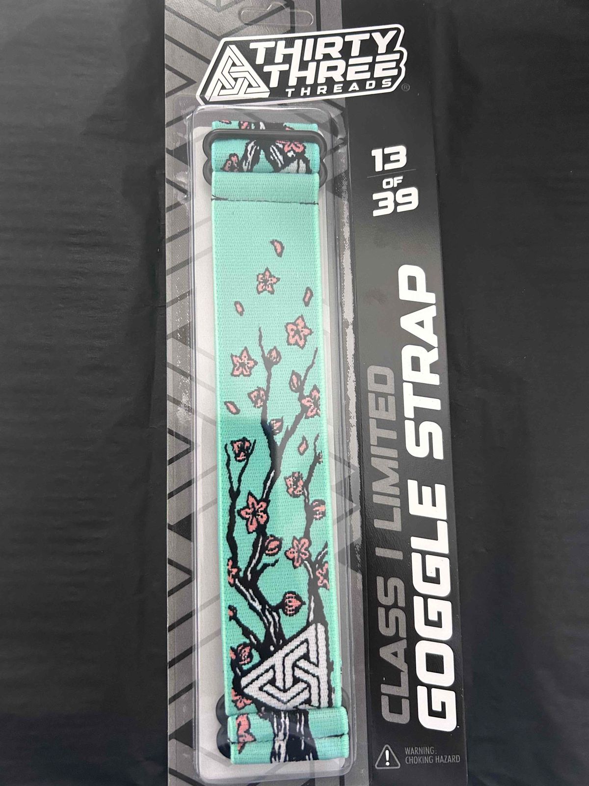 ThirtyThreeThreads “Sakuya” strap