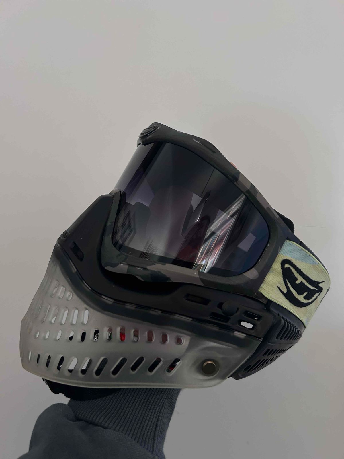 Og Camo/ clear build