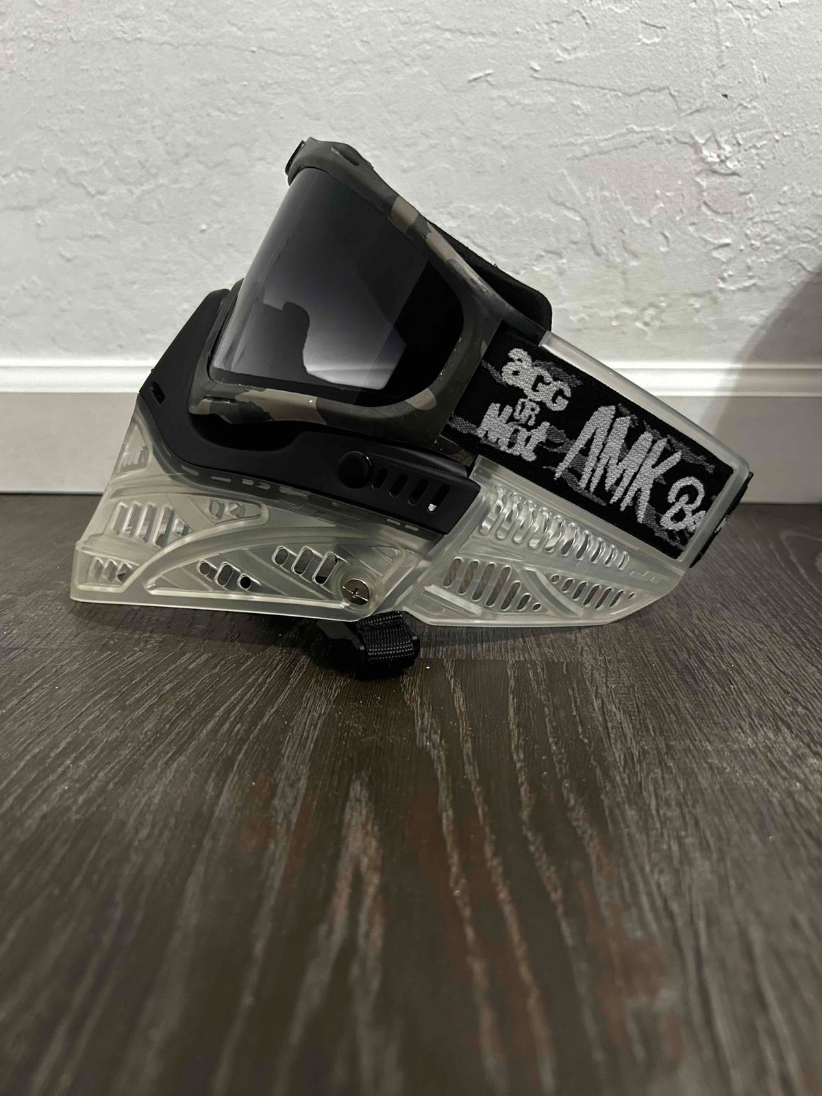 OG camo/Revo 2 clear build