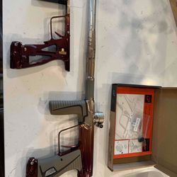 180R + Mech (Polished Earth)