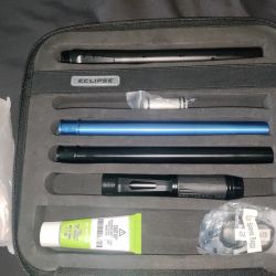 Brand New CS3 & Mech Frame (Midnight) 
