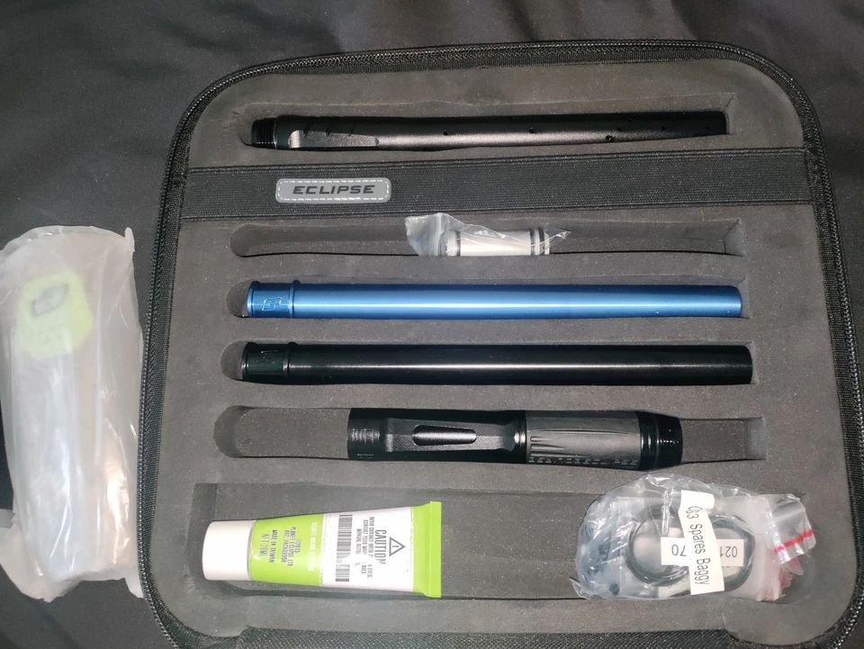 Brand New CS3 & Mech Frame (Midnight) 