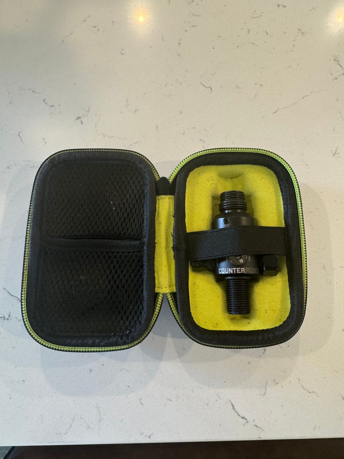 Powerhouse Counterpunch Regulator - Dust Black
