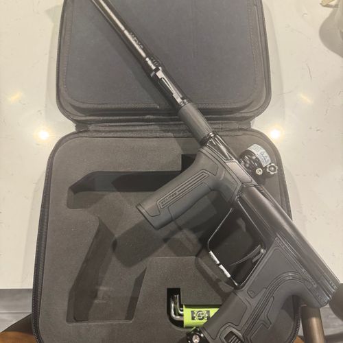 New CS3 + Mech (Midnight)