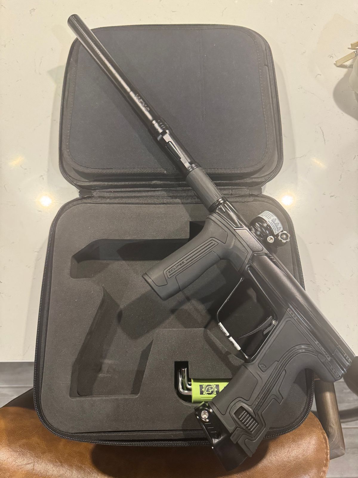 New CS3 + Mech (Midnight)