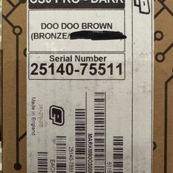 New Dark CS3 Pro (Brown)