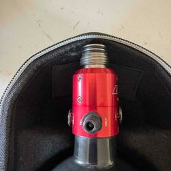 Ninja 77 w/ Infamous Reg & HK Army Case