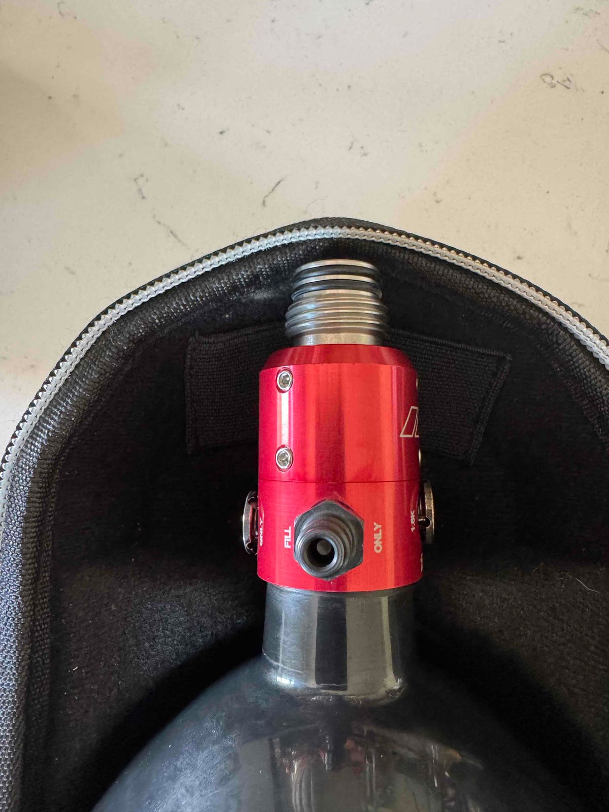 Ninja 77 w/ Infamous Reg & HK Army Case