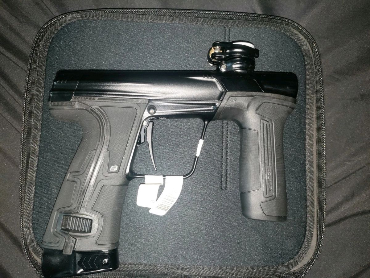 New CS3 + Mech Combo (Midnight)