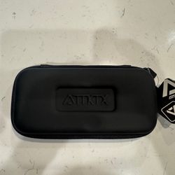 ATTKTX Titanium Barrel Back - Black