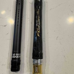 Titanium & Gold UL-i Boomstick