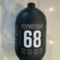 Used Spire V (Smoke - Black) w/ Exalt Case + 68 Flyweight Tank
