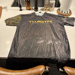 TWSTR Stormchaser Jersey + Tech Tee - LARGE