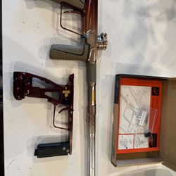 180R + Mech (Polished Earth)