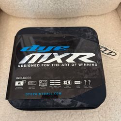 Brand New - Dye MXR (Green/Tan Marble)