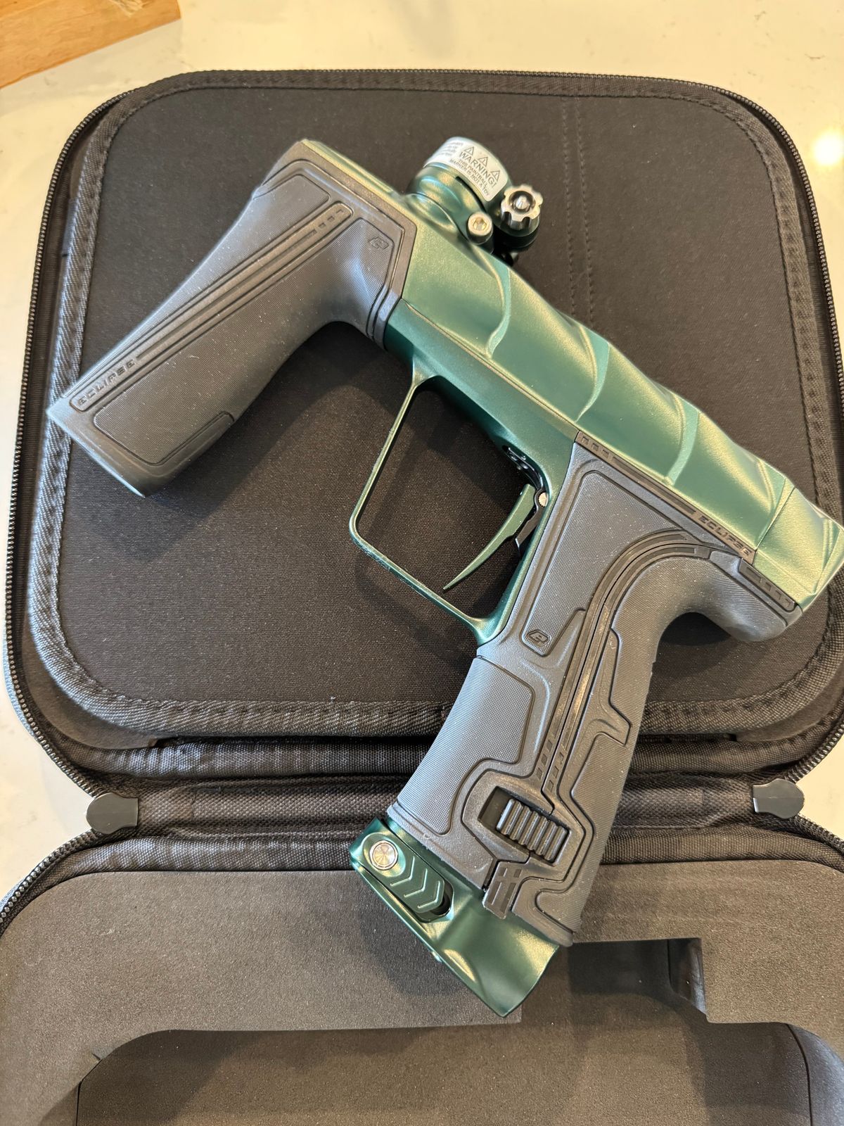 Project Scales - GEO R5 (Jade - Like New)