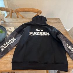 TWSTR Stormchaser 2026 - Jersey & Hoodie (Large)
