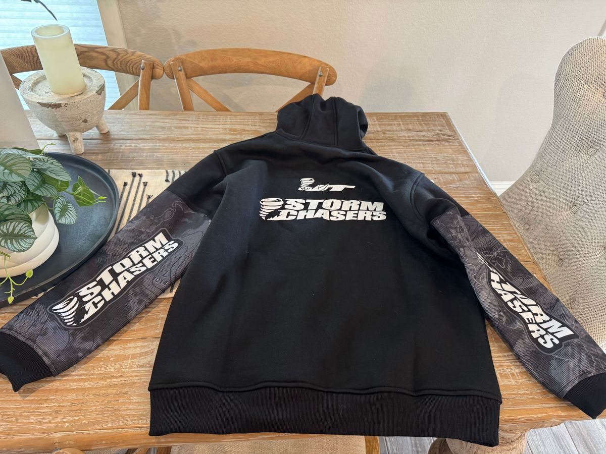 TWSTR Stormchaser 2026 - Jersey & Hoodie (Large)