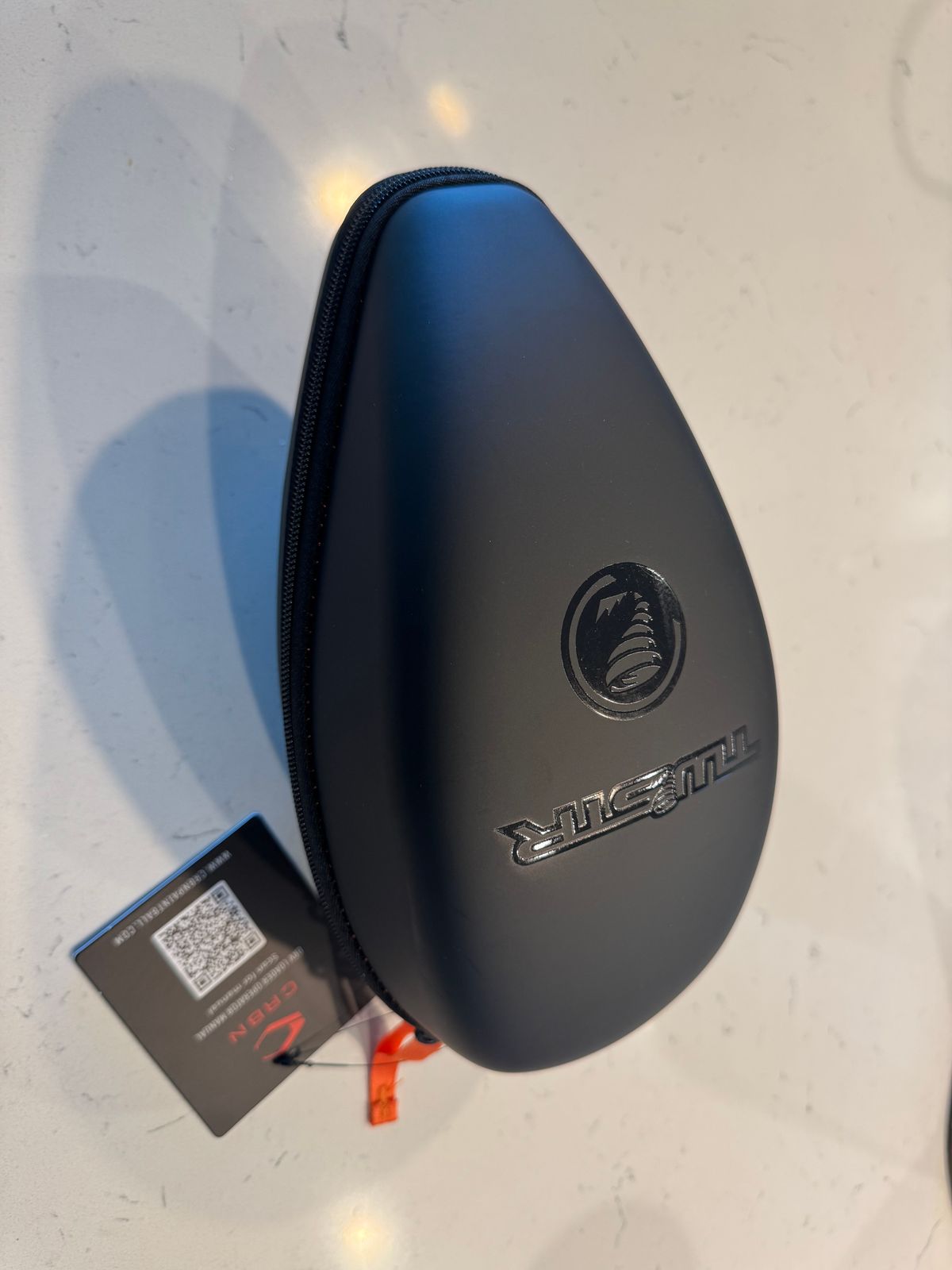 CRBN DRV 250 - TWSTR Edition