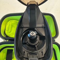 Used Spire V (Smoke - Black) w/ Exalt Case + 68 Flyweight Tank