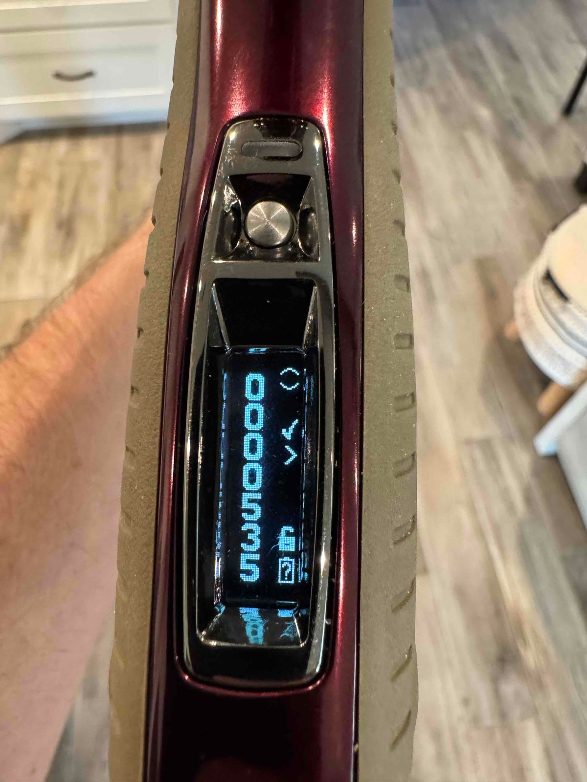 180R + Mech (Polished Earth)