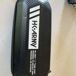 Ninja 77 w/ Infamous Reg & HK Army Case