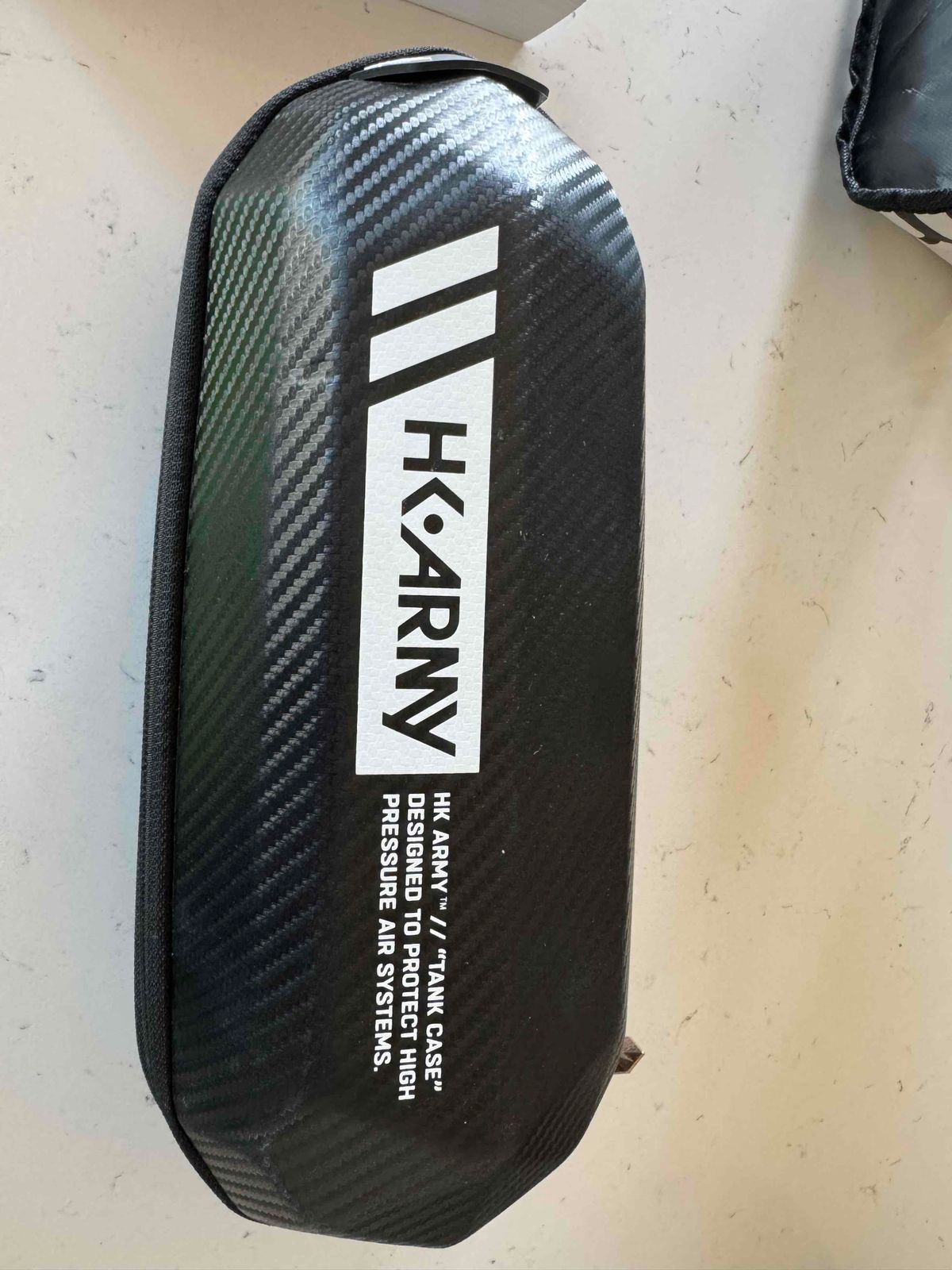 Ninja 77 w/ Infamous Reg & HK Army Case
