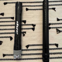 Dye UL-I Forged Carbon Back + Black Tip (14 in)