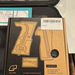 Project Geo R5 - Steel (Like New)